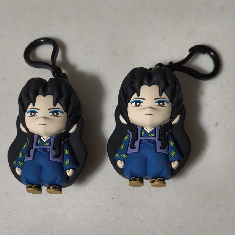 Naraku Inuyasha Series Bag Clip Set Of 2